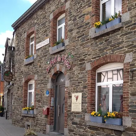 Au Pied De Vigne Apart Otel