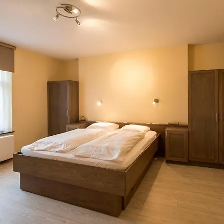 Apparthôtel Au Pied De Vigne * Vresse-sur-Semois