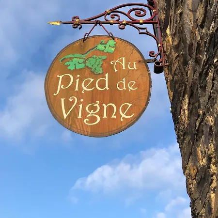 Apparthôtel Au Pied De Vigne Appart hôtel *