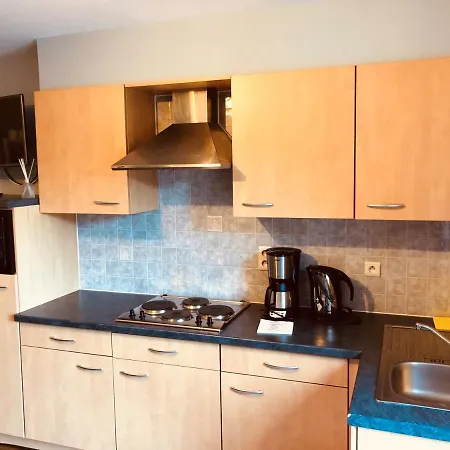 Apartmanhotel Au Pied De Vigne