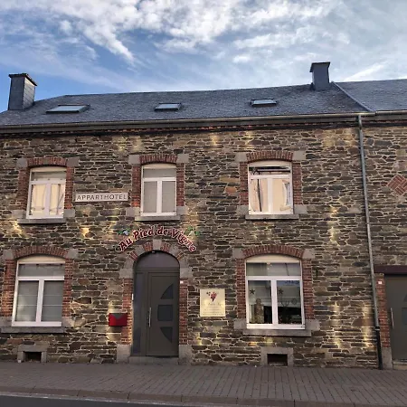 Au Pied De Vigne Vresse-sur-Semois