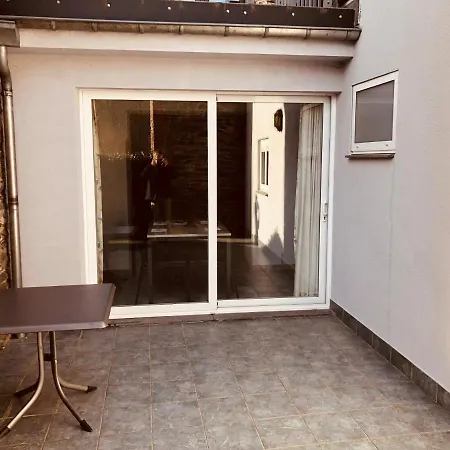 Apparthôtel Au Pied De Vigne