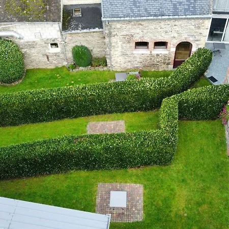 Au Pied De Vigne Apart Otel Vresse-sur-Semois