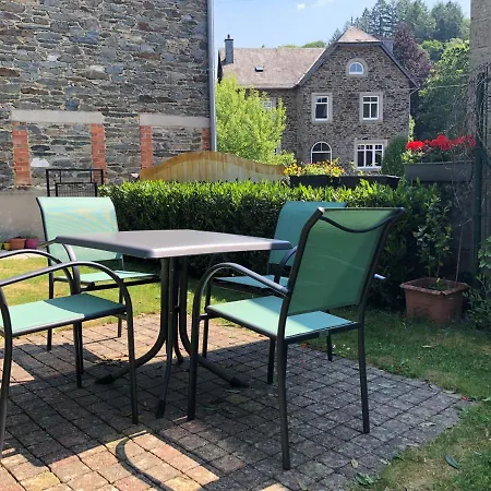 Apparthôtel Au Pied De Vigne * Vresse-sur-Semois