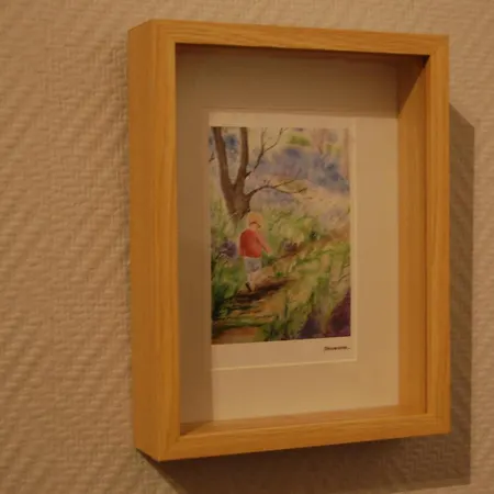 Au Pied De Vigne 4* 瑟穆瓦河畔夫雷斯