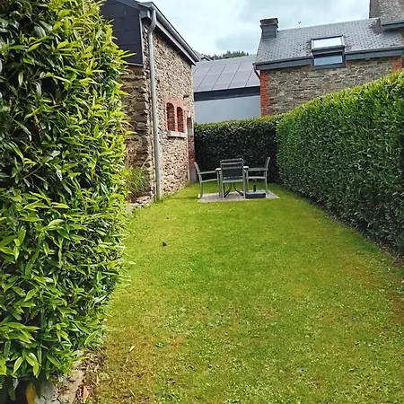 Au Pied De Vigne Apartmanhotel Vresse-sur-Semois