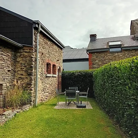 Aparthotel Au Pied De Vigne *