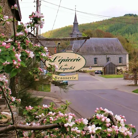Aparthotel Au Pied De Vigne Vresse-sur-Semois