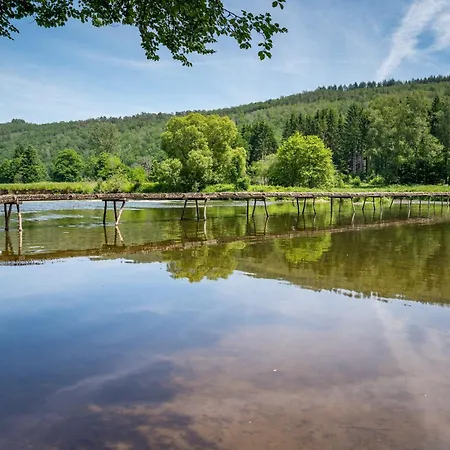 Au Pied De Vigne 4* 瑟穆瓦河畔夫雷斯