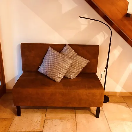 公寓式酒店 Au Pied De Vigne 4*