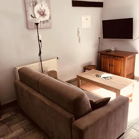 Aparthotel Au Pied De Vigne Vresse-sur-Semois