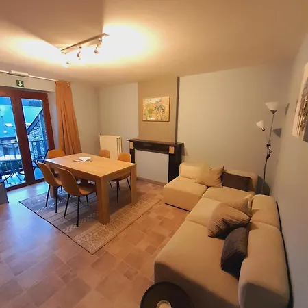 Apartmanhotel Au Pied De Vigne Vresse-sur-Semois