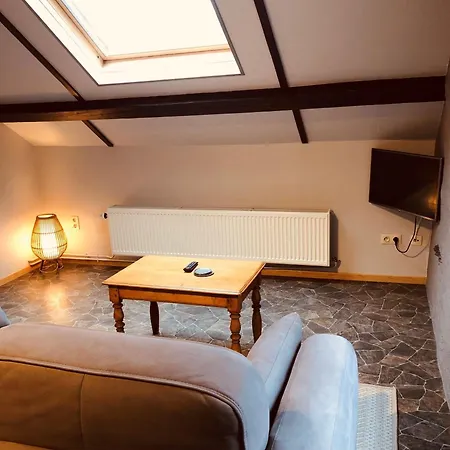 Au Pied De Vigne Apartmanhotel Vresse-sur-Semois