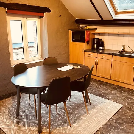 Aparthotel Au Pied De Vigne