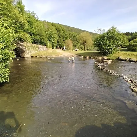 Au Pied De Vigne 公寓式酒店 瑟穆瓦河畔夫雷斯