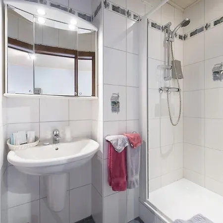 公寓式酒店 Au Pied De Vigne 瑟穆瓦河畔夫雷斯