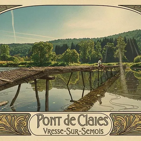 Apartmanhotel Au Pied De Vigne Vresse-sur-Semois