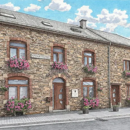 Au Pied De Vigne 公寓式酒店