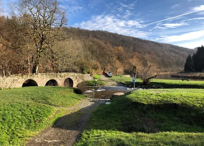 Au Pied De Vigne 4* Vresse-sur-Semois