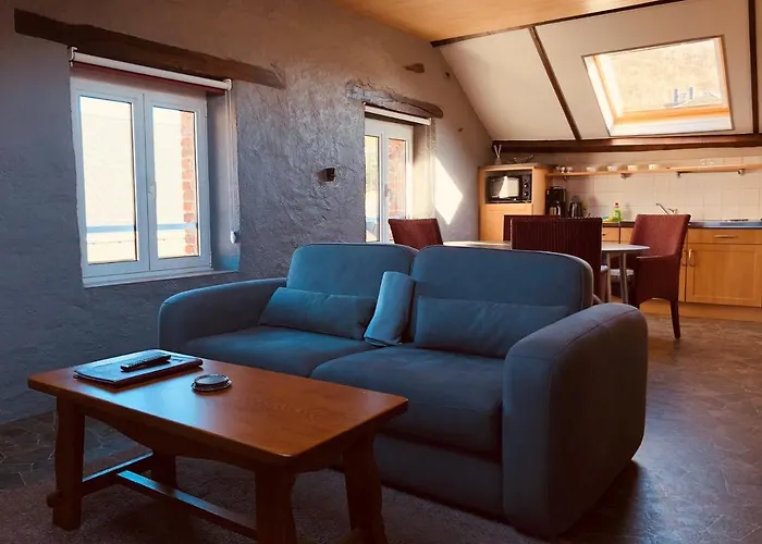 Au Pied De Vigne Apartmanhotel 4*