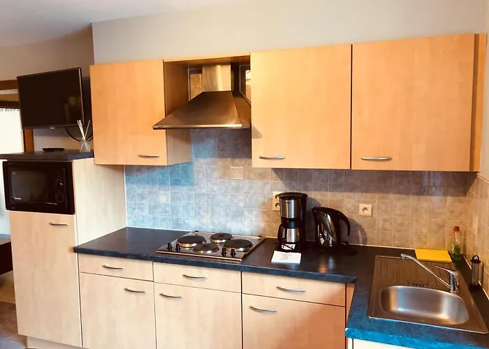 Apartmanhotel Au Pied De Vigne