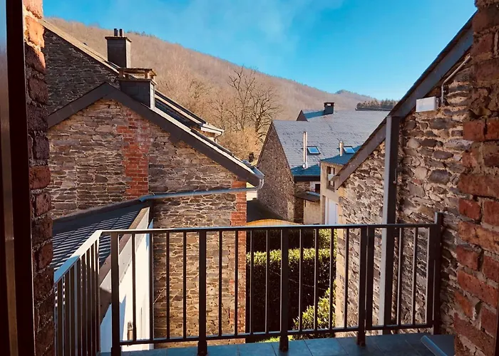 Au Pied De Vigne Apartmanhotel 4*