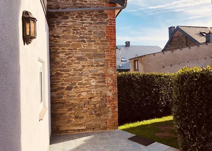 Apartmanhotel Au Pied De Vigne 4*