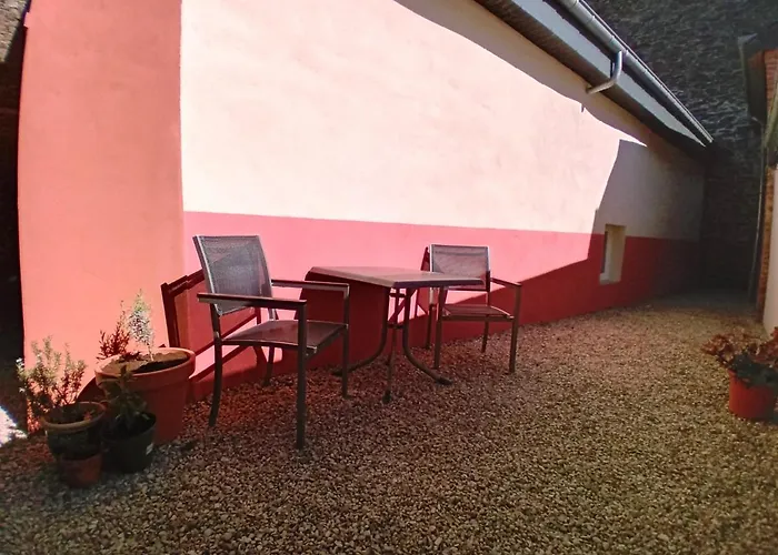 Apartmanhotel Au Pied De Vigne