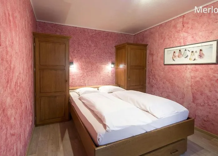 Apartmanhotel Au Pied De Vigne 4*