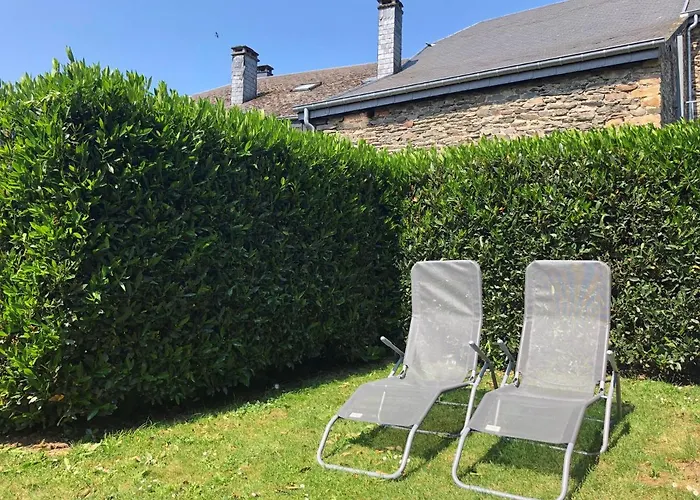 Apartmanhotel Au Pied De Vigne Vresse-sur-Semois