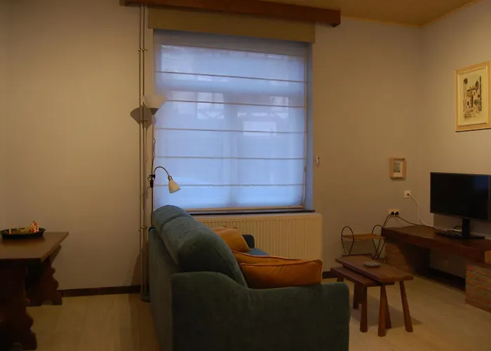 Apartmanhotel Au Pied De Vigne Vresse-sur-Semois