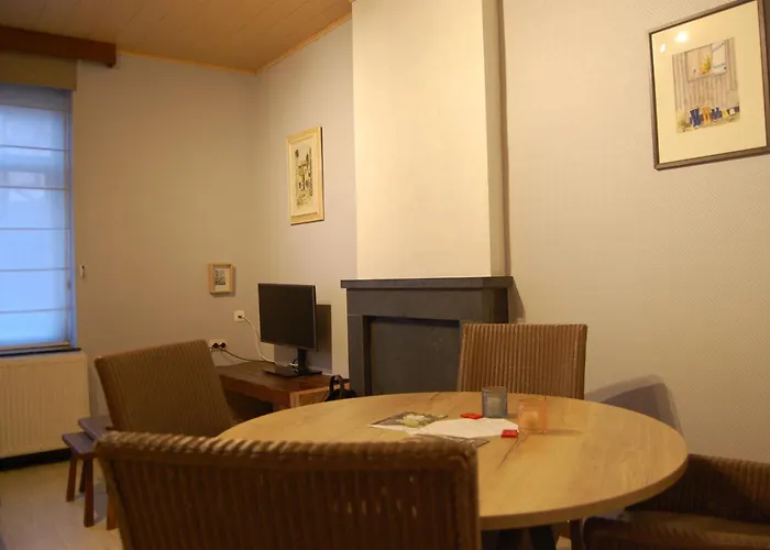 Apartmanhotel Au Pied De Vigne