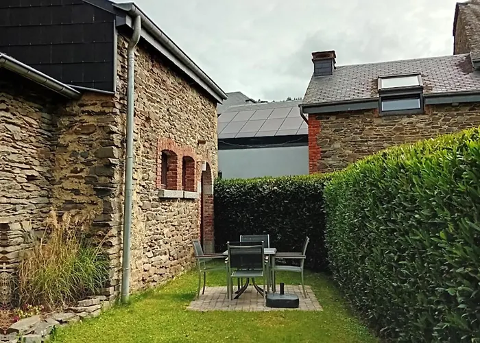 Apartmanhotel Au Pied De Vigne 4*