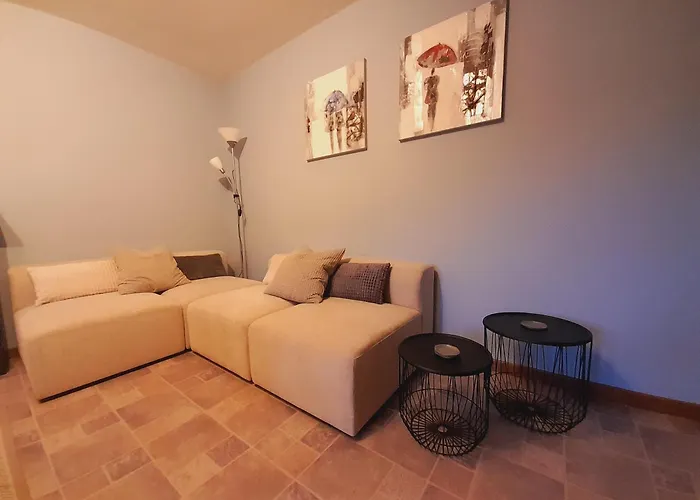 Au Pied De Vigne Apartmanhotel 4*