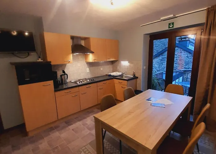 Apartmanhotel Au Pied De Vigne 4*