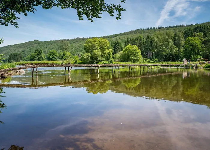 Au Pied De Vigne 4* Vresse-sur-Semois