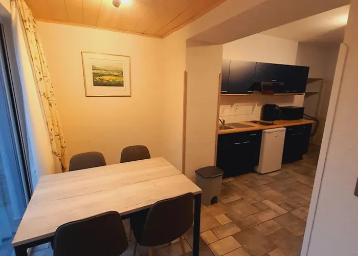 Au Pied De Vigne Apartmanhotel