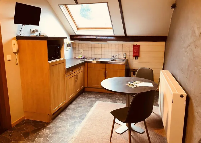 Au Pied De Vigne Apartmanhotel 4*