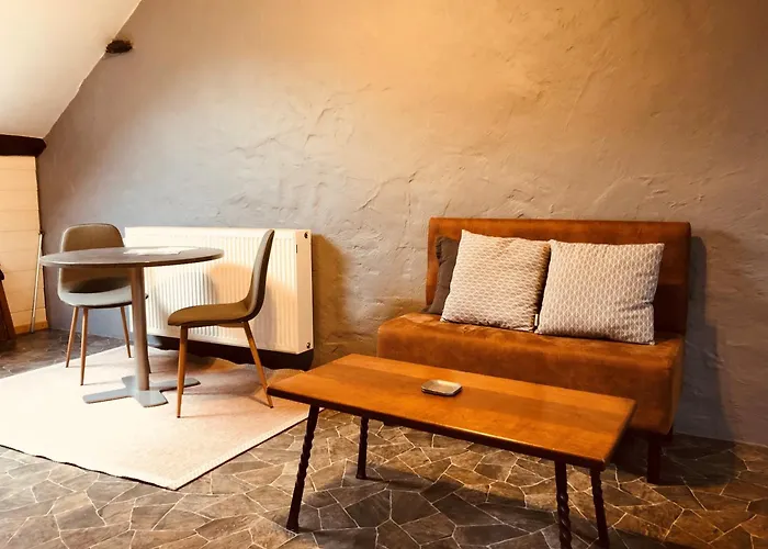 Apartmanhotel Au Pied De Vigne 4*