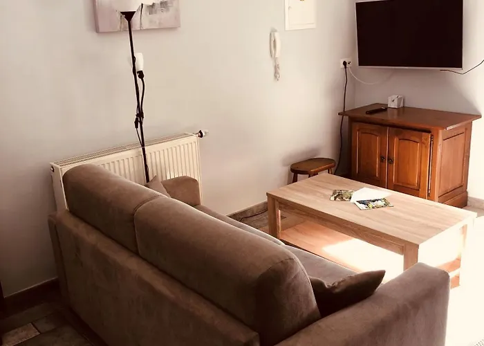 Apartmanhotel Au Pied De Vigne Vresse-sur-Semois