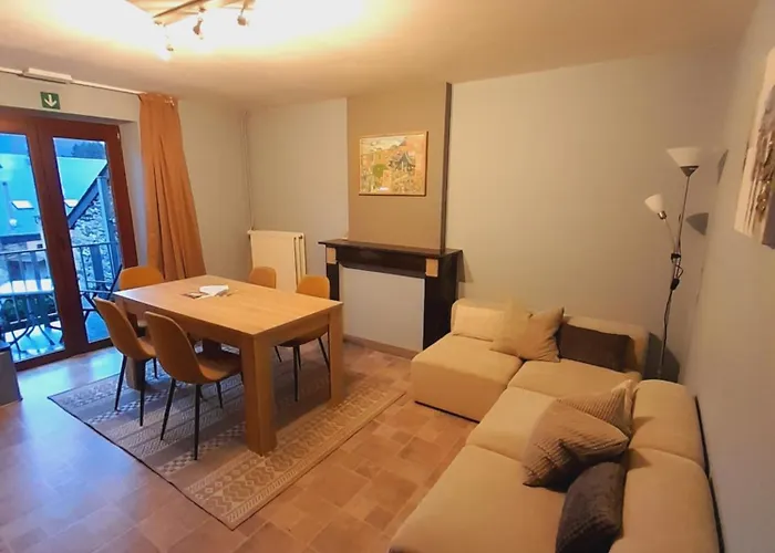 Apartmanhotel Au Pied De Vigne Vresse-sur-Semois