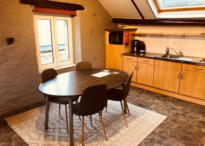 Apartmanhotel Au Pied De Vigne