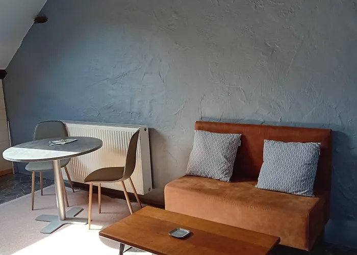 Au Pied De Vigne Apartmanhotel 4*