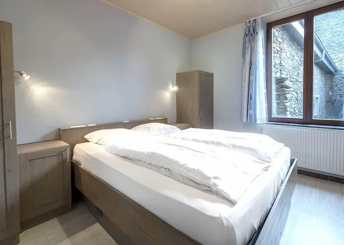 Apartmanhotel Au Pied De Vigne 4*