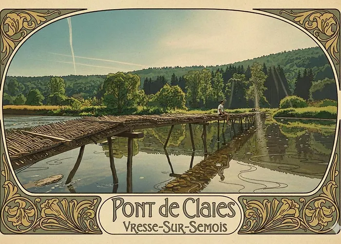 Apartmanhotel Au Pied De Vigne Vresse-sur-Semois